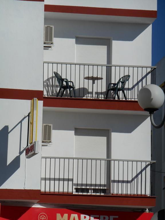 Hostal Paco Pepe Conil De La Frontera Exterior photo